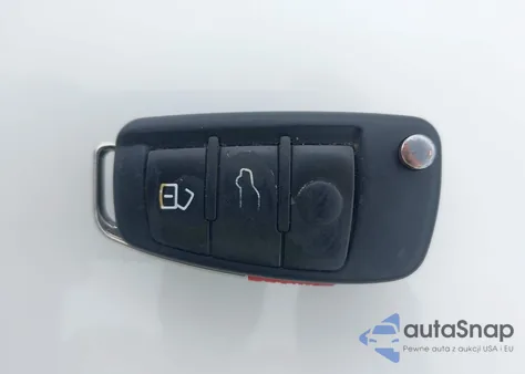 2015 Audi S3 2.0T Premium Plus z USA, uszkodzony, nr VIN WAUFFGFF1F1109967